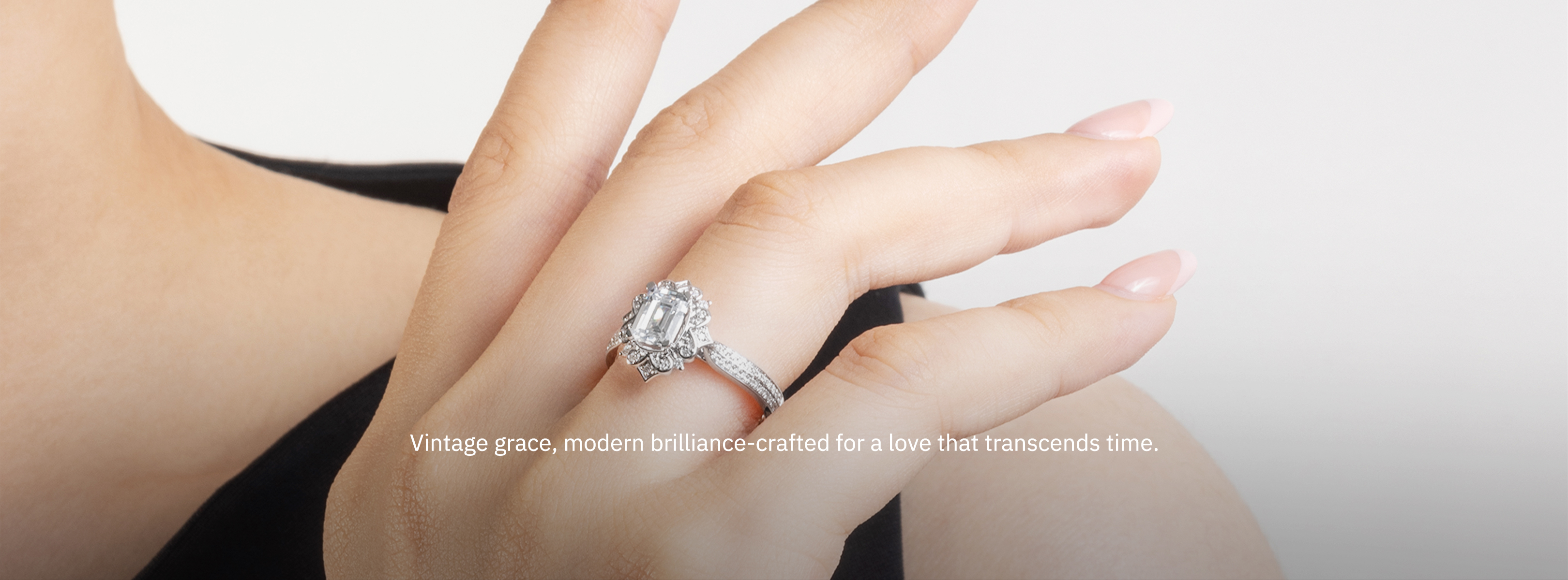 DR diamond rings
