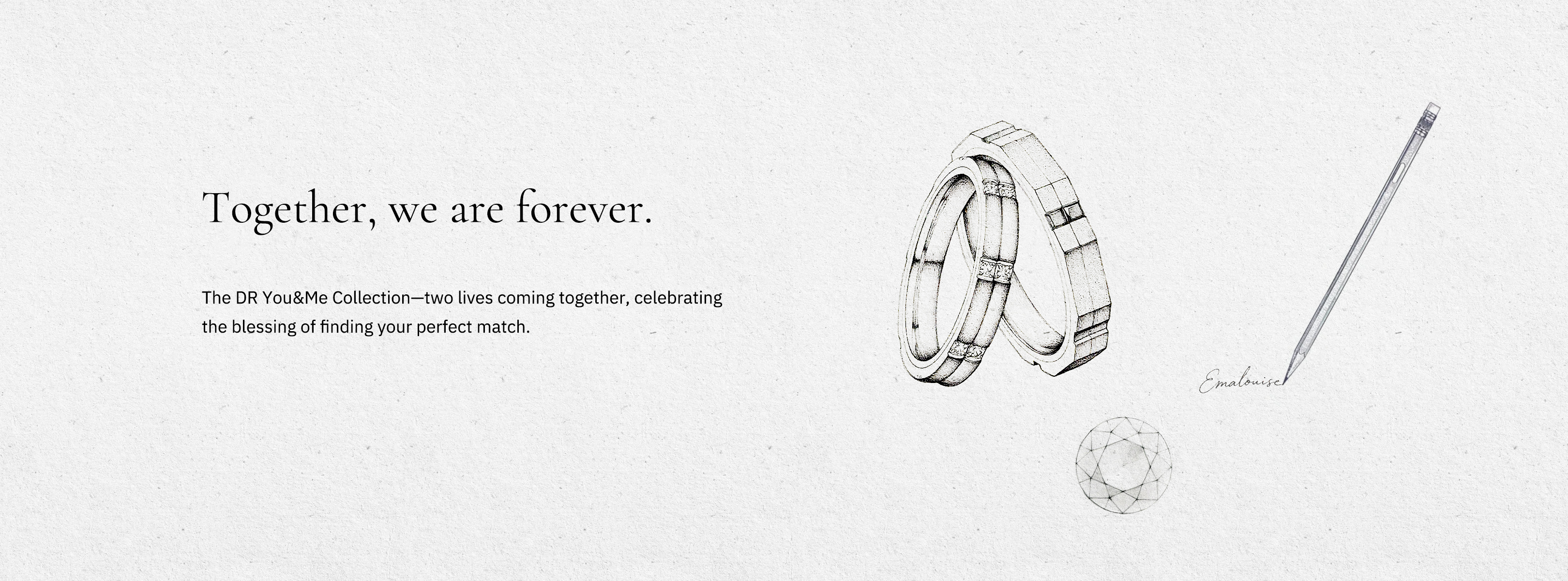 DR diamond rings