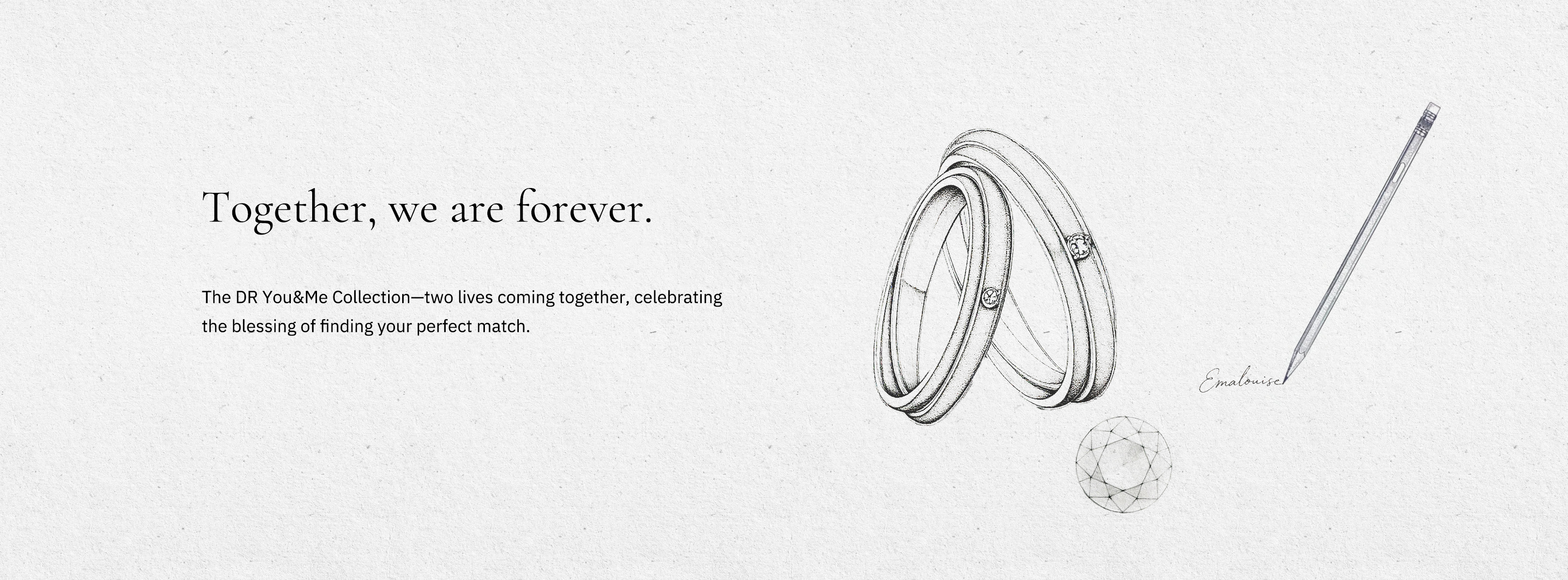 DR diamond rings