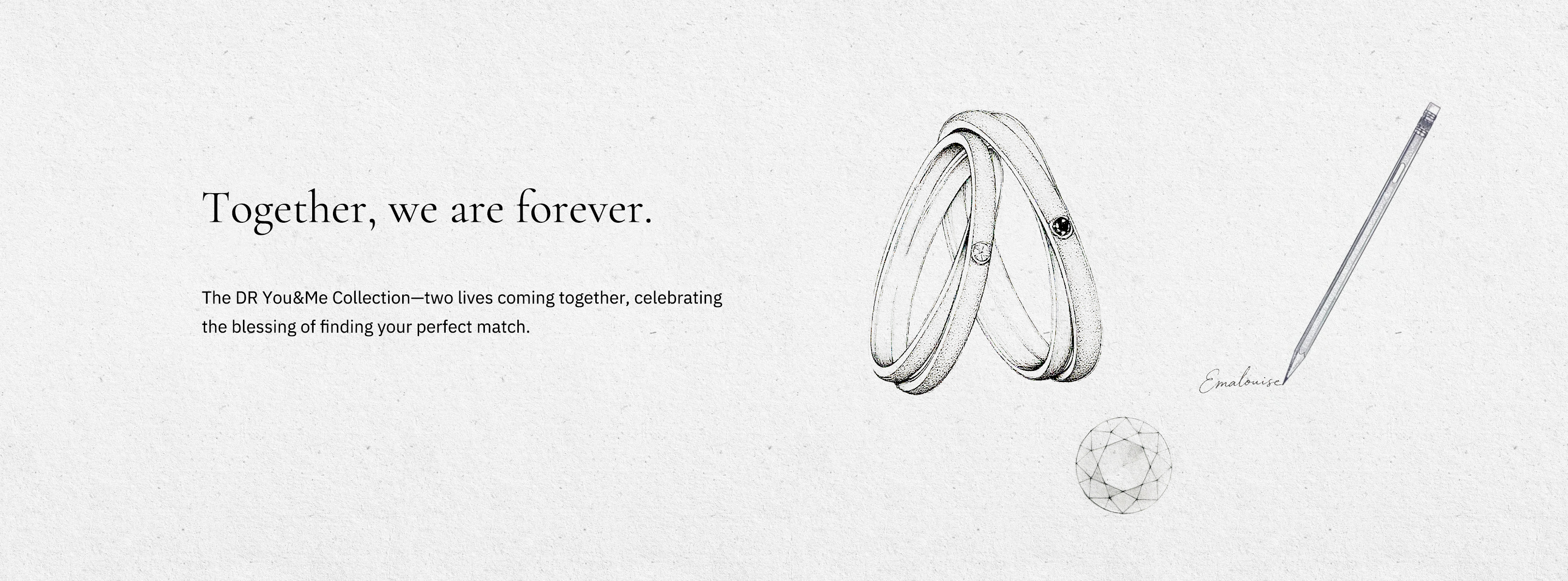 DR diamond rings