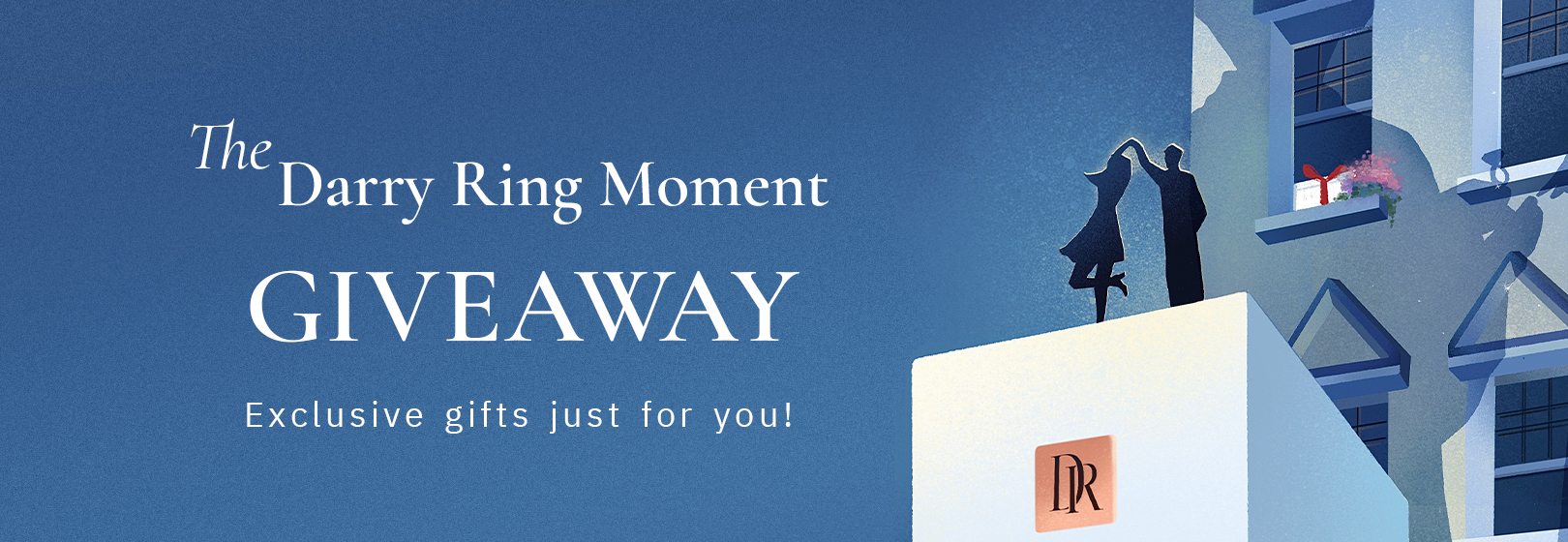 Darry Ring UGC Giveaway