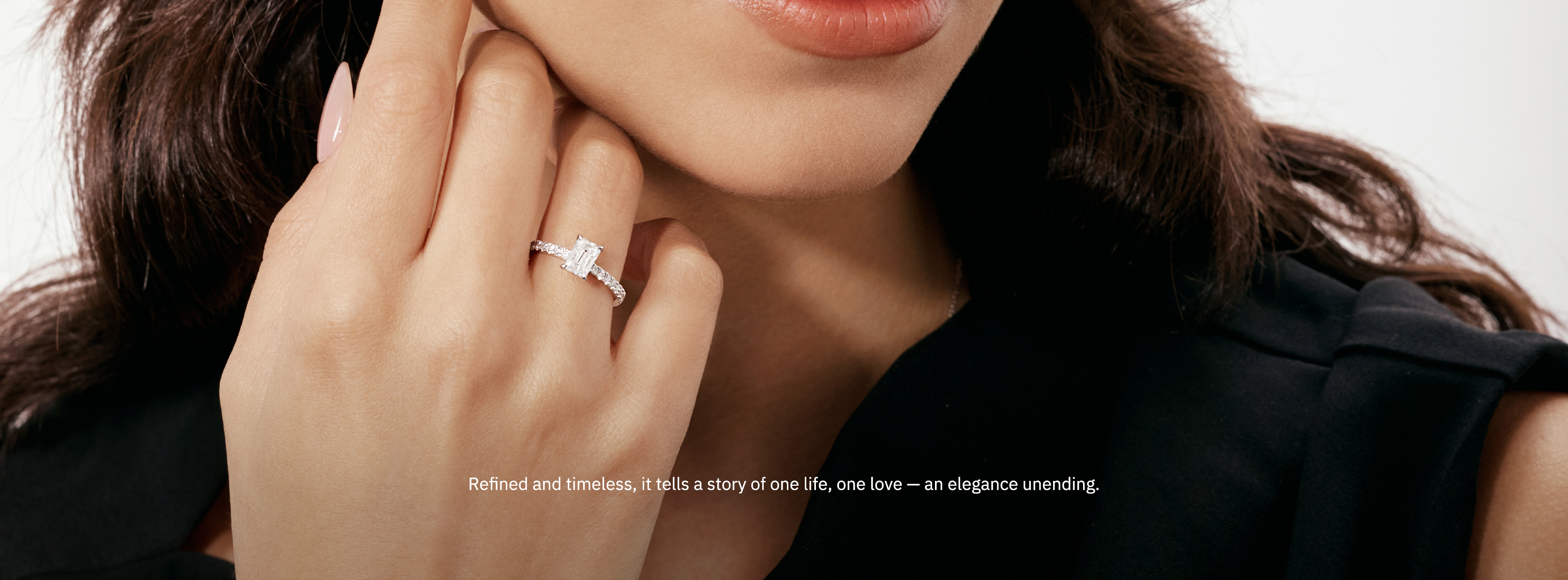 DR diamond rings
