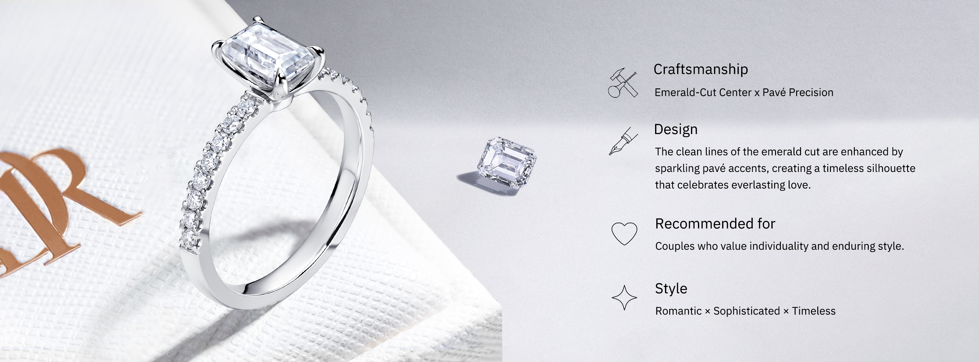 DR diamond rings