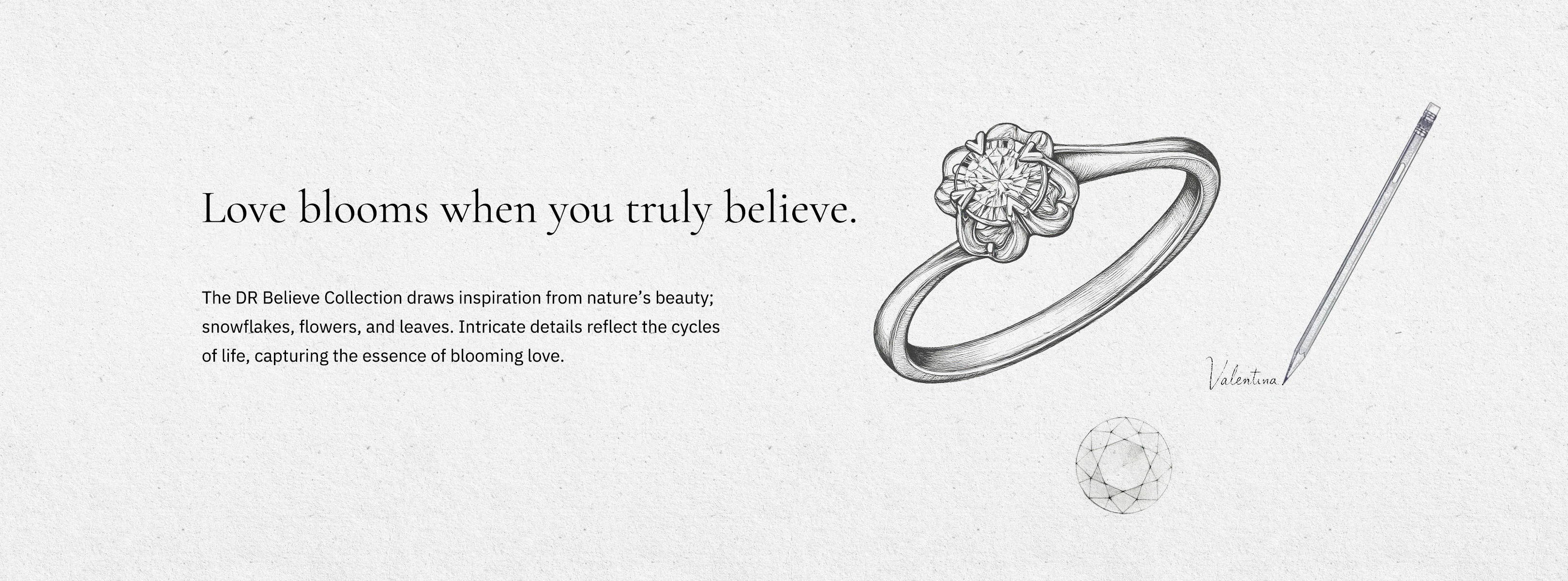 DR diamond rings