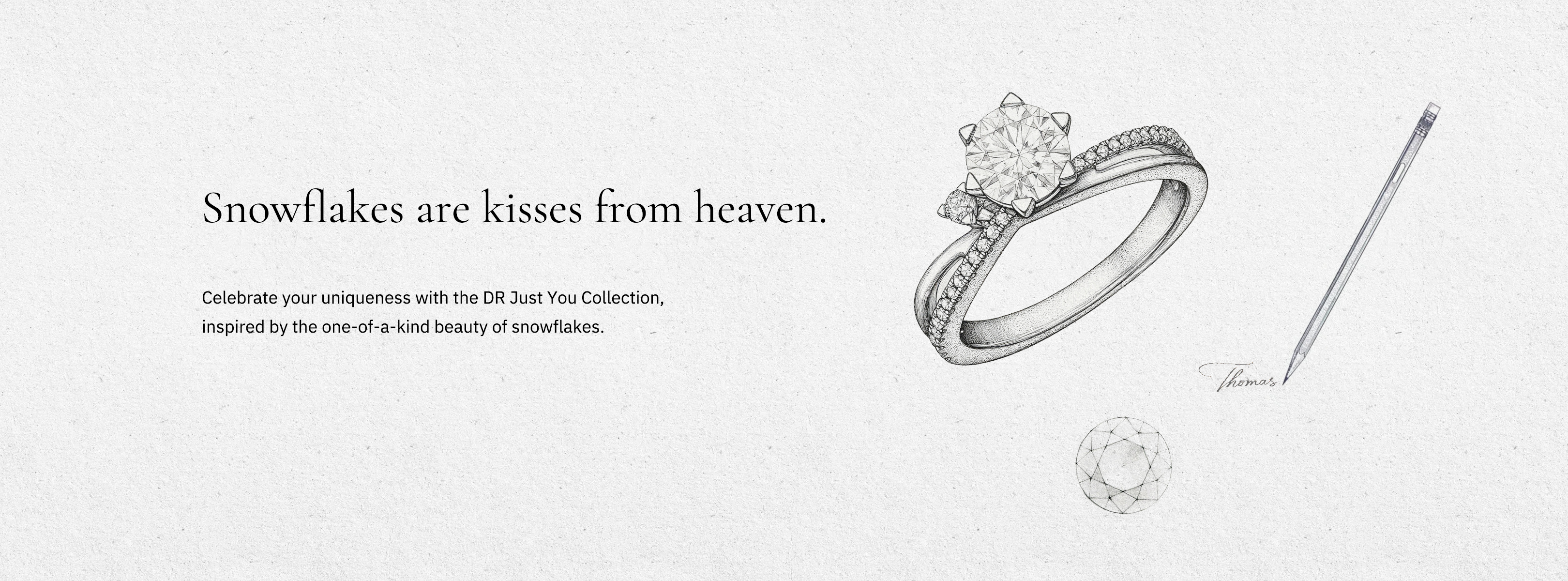 DR diamond rings
