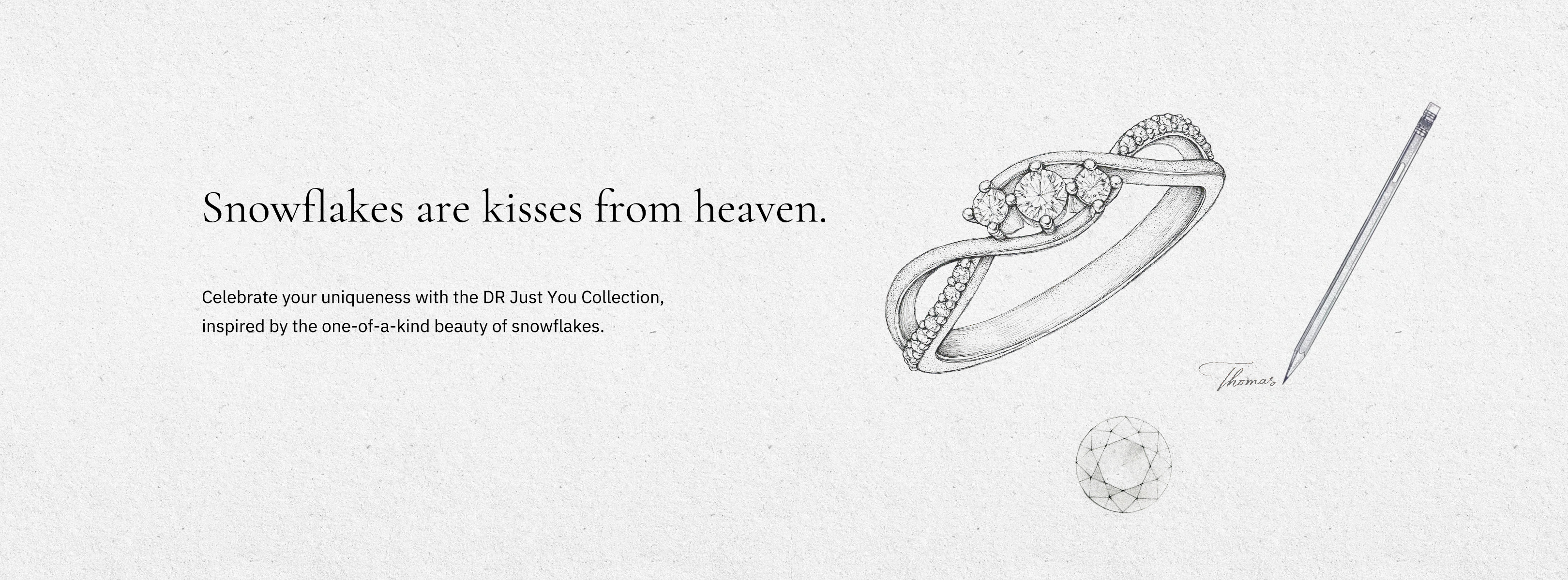 DR diamond rings
