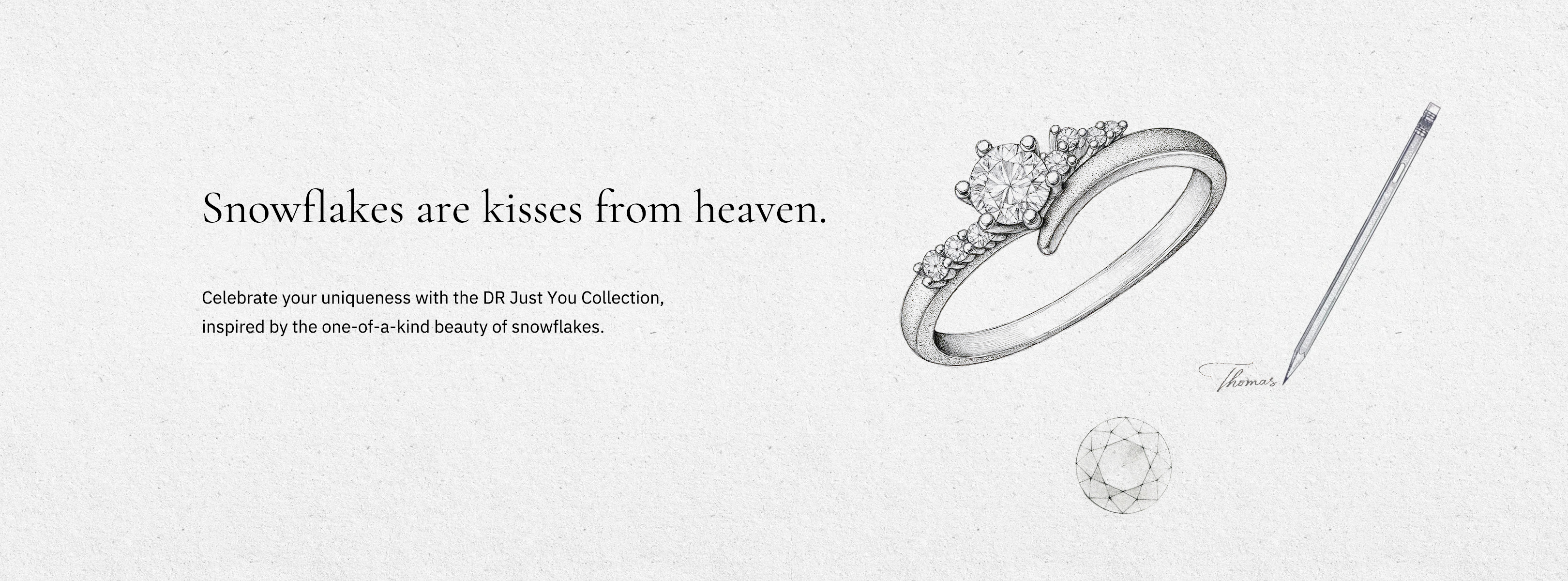 DR diamond rings