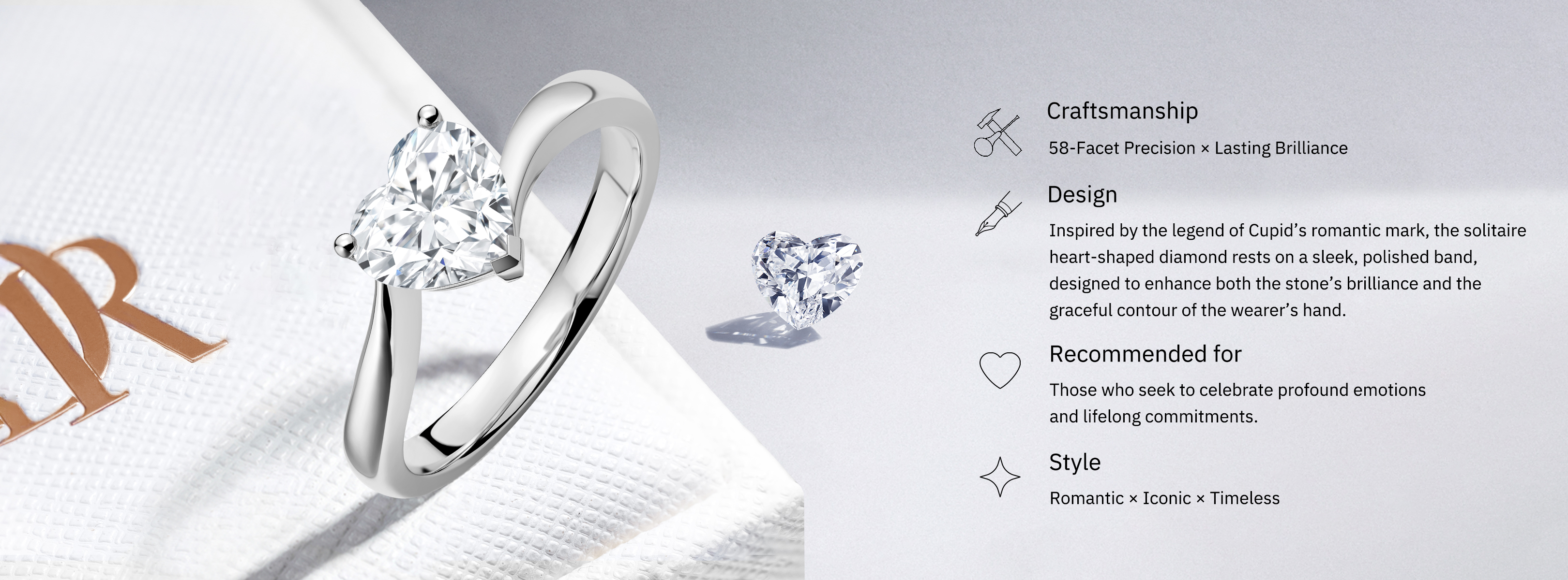 DR diamond rings