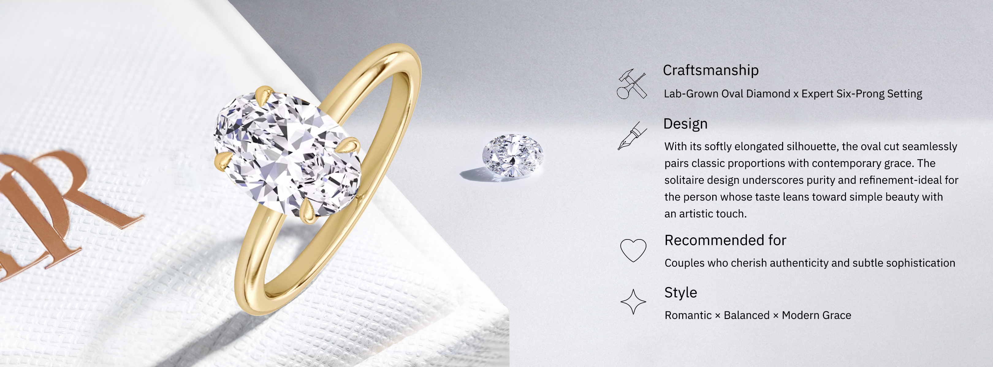 DR diamond rings