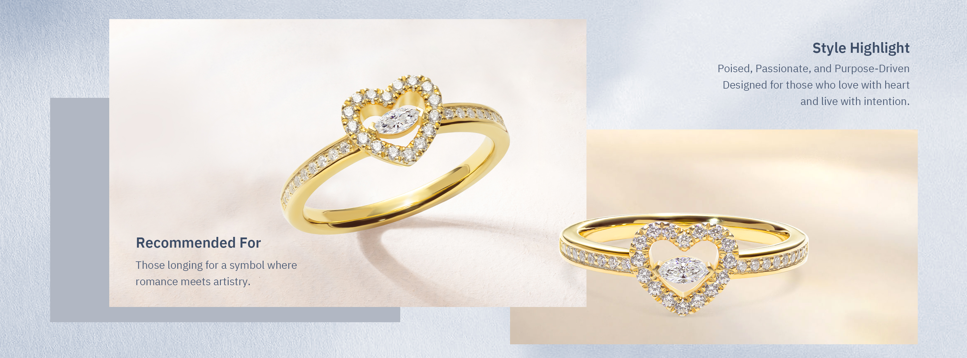 DR diamond rings
