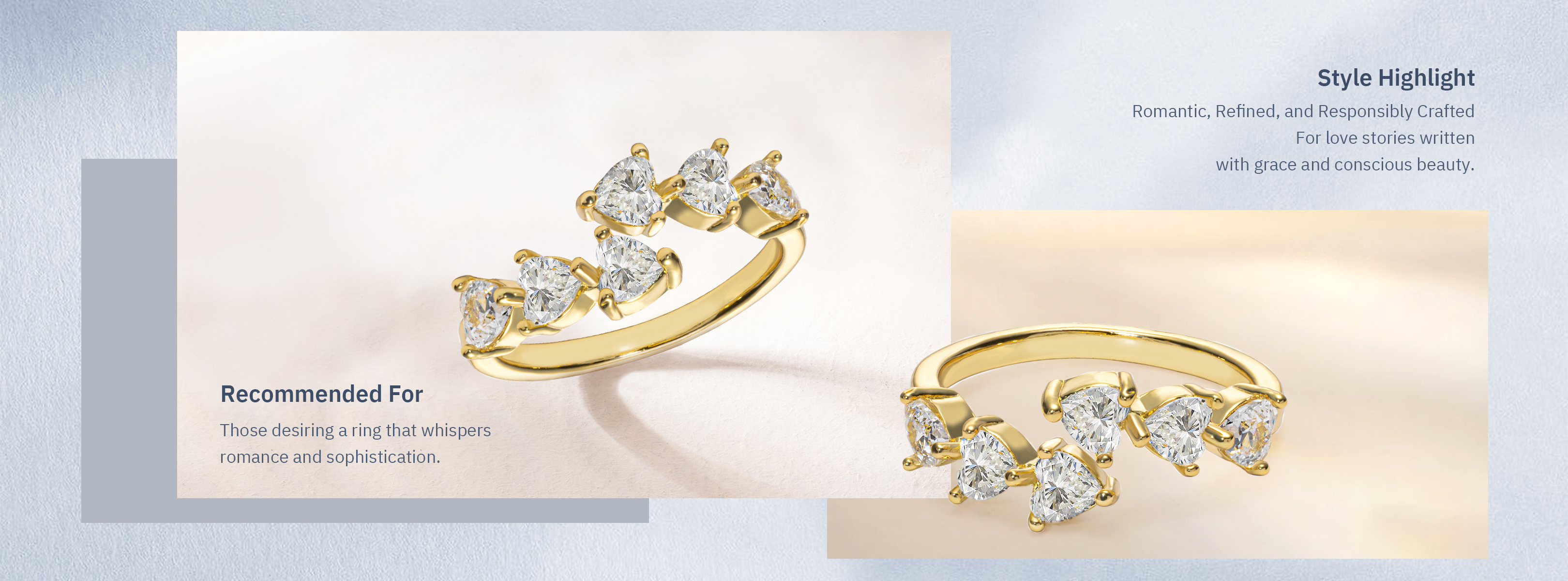 DR diamond rings