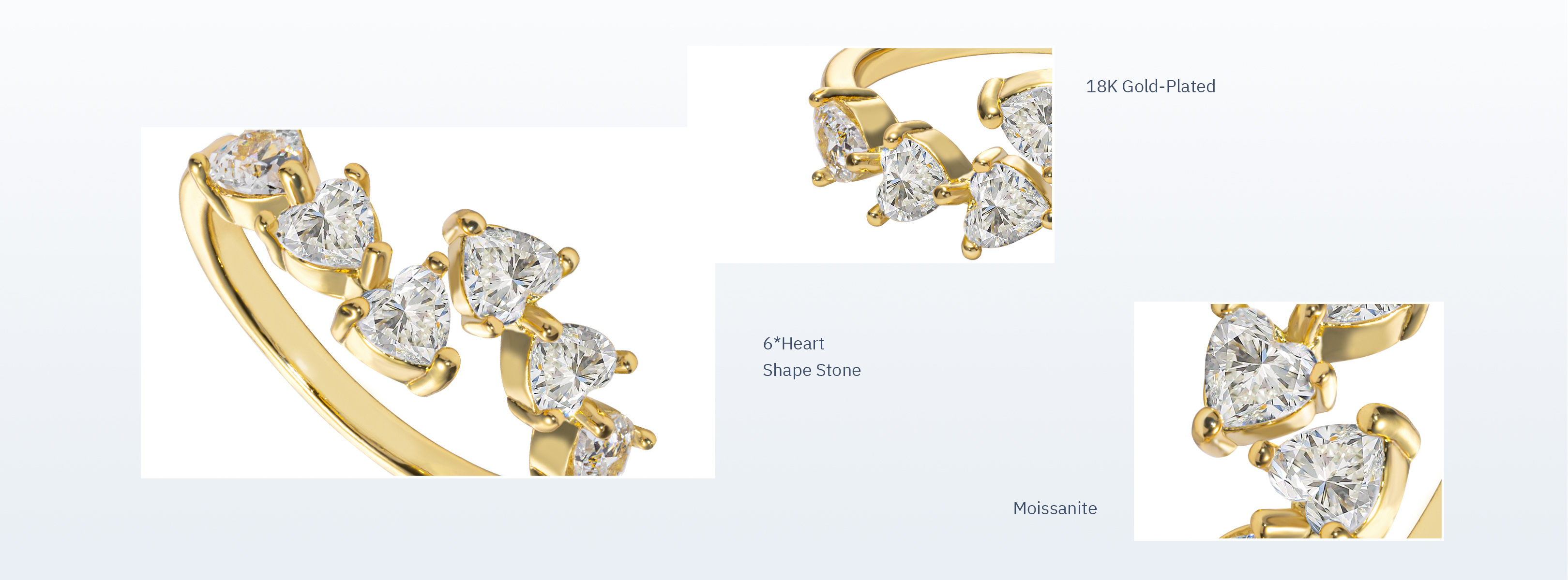 DR diamond rings