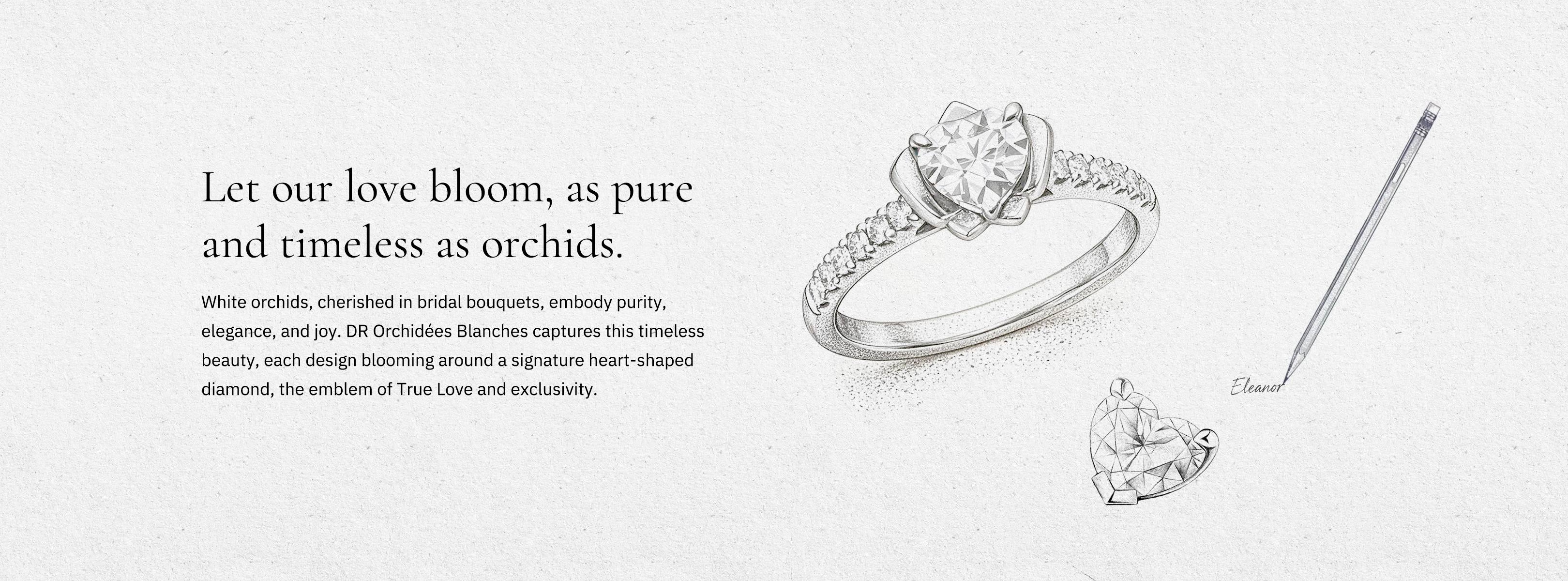 DR diamond rings