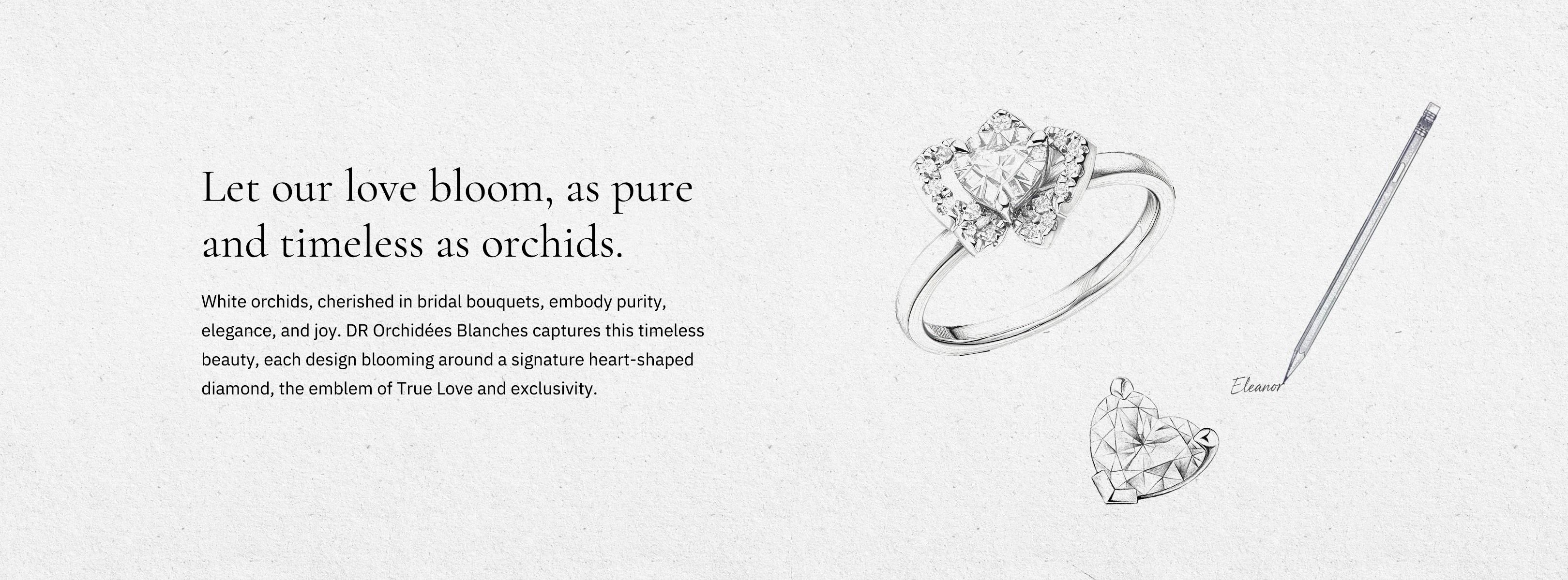 DR diamond rings