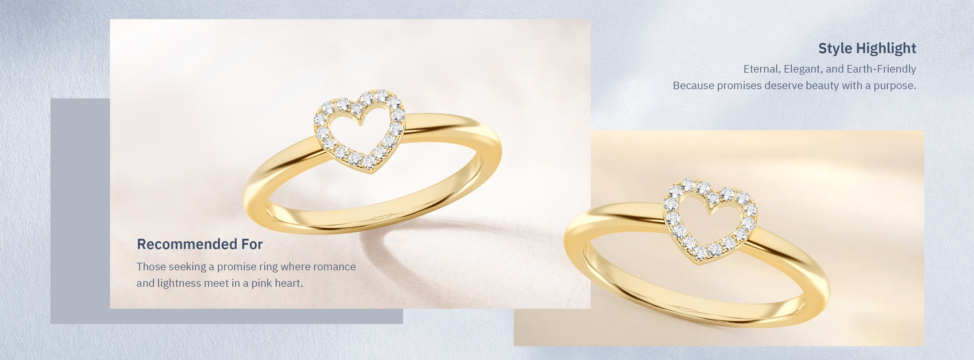 DR diamond rings