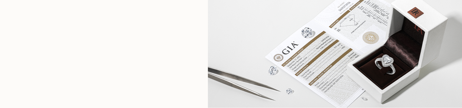 Natural Diamond Rings