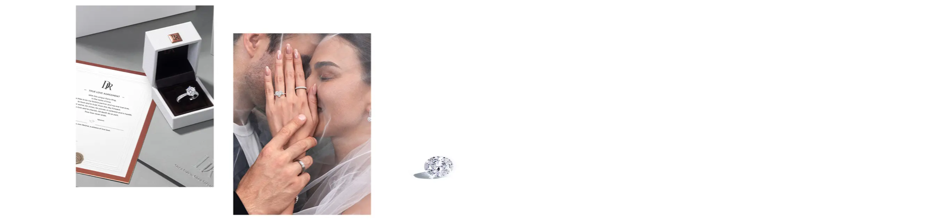 DR engagement rings banner