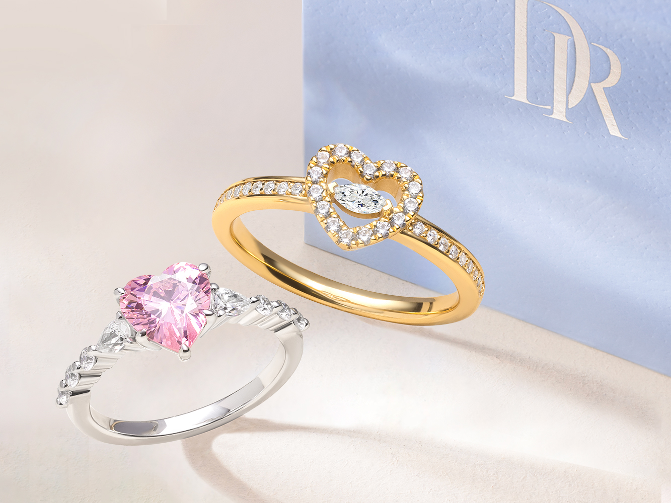 darry ring promise rings
